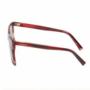 Authentic Givenchy GV7199 Sunglasses in Red Havanna Givenchy | Accessories | Givenchy Red Havana Unisex  main image 2